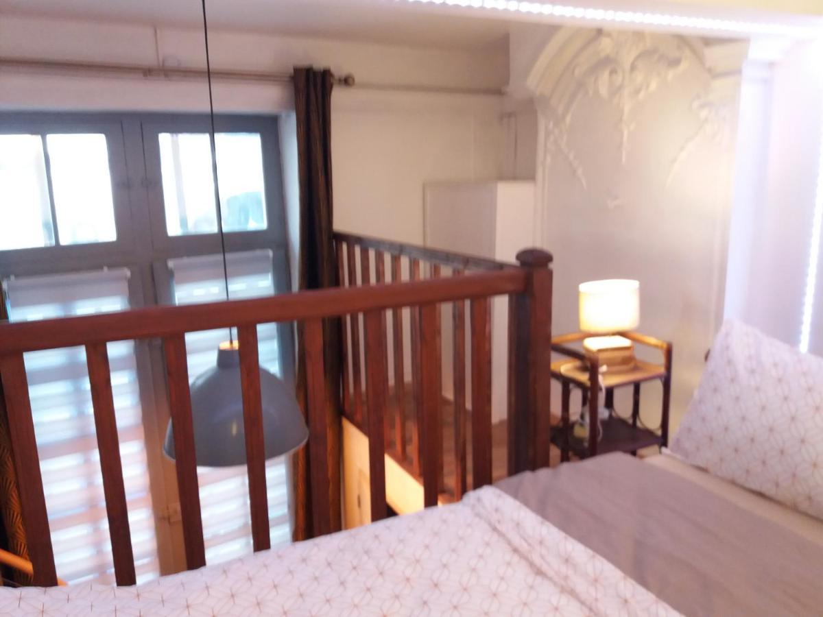 Studio La Nuit Au Coeur De Ville Limoux Bagian luar foto